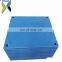 UHMWPE Marine Part High Strength Boat Fenders UHMW PE Face Panel for Channel Dock
