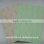 RPET nonwoven fiber insole board for shoe material