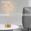 Modern rechargeable dinner table lamp for Livingroom