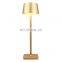 Original design Poldina Rechargeable LED Table Lamp