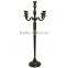 5 lite Tall centerpiece Candelabra