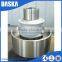 Gold supplier china spring brakewheel shaft coupling