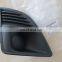 FOG LAMP COVER FOR CHEVROLET CRUZE 2013(L 95282263 R 95282262)