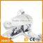 Wall mounted bath mixer faucet