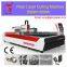 Hot Sale 500W Metal Sheet Metal Pipe Laser Cutting Machine
