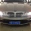Head Lamp Angel Eyes For X5 E531999 to 2002 year