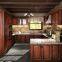 U SHAPED KITCHEN CABINET DESIGN