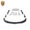 RZ style car accessories body kit for mecedes CLA class W117 CLA200 CLA250 body kit