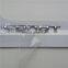 Chrome Custom Auto Tailgate Letters Car Rear Sport Sticker Emblem For LS570