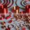 High quality silk-covered wire coil Toroidal air core inductor coil