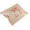 Handmade CMYK logo printed paper packing box