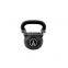 Hot Selling Squat Hip Practice Female Yoga Fitness Weightlifting Cement Kettle Bell Sand Pouring Kettle Bell