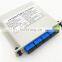 LGX Box PLC Optical Splitter Single Mode UPC APC Fiber Optic PLC Splitter LGX Module fiber optic plc splitter