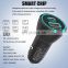 Dual Port Usb Car Charger Fast Charger Portable Travel USB PD Car Charger Fast Charging Adapter for Mobile Phone