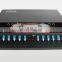 Sliding Type Fully Equipped FTTH 24 Port 24 CORE LC Indoor Fiber Optic Patch Panel