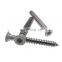 Torx Hex Head Wood screws for STRUCTURES Outdoor Screws Metal