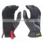 Soft anti vibration outdoor sports mechanic work gloves for worker