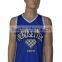 Ozeason sportwear Guangzhou manufacturer custom design cool reversible basketball singlet