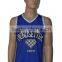 Ozeason sportwear Guangzhou manufacturer custom design cool reversible basketball singlet