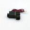 2/2 way miniature plastic pneumatic air solenoid valve 2P025-08