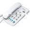 Wall Mountable Analog Telephone for South America market