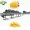 Grande Best Selling Automatic Frozen French Fries Production Line for Sale