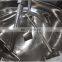 Gas steam electricity planetary mixing cooking kettle pot