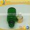 20ml personal care green glass essential oil bottle with stopper
