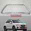 Car Front bumper chrome grille molding strip 6402A313 for Misubishi Outlander Sport ASX RVR 2013-2015