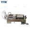 G2WY 10-100ml Double Head Liquid Filler Pneumatic Perfume Filling Machine
