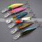 Floating Minnow Fishing Lure Hard Artificial Bait 3D Eyes 9.5cm 7.6g Fishing Wobblers Crankbait Minnows