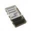 Fast delivery Portable  super slim plastic fly fishing box with  magnet   waterproof tackle fihsing hook  box