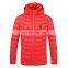 Wholesale men's jacket winter fashion industrial fashion brand cotton down jacket new couple short cotton jacket thick thermal j