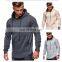 Factory direct selling custom men's pullover gym wool Cotton Long Sleeve Sports Hoodie