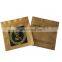 waterproof glossy printed zipper bag fishing lure packaging resealable foil plastic bags zip lock pouch