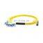 ONT Epon Gpon Gepon ONU Otdr Olt equipment ODM manufactory Hanxin 22 years supply fast connector SC MTP Fiber Optic Patch Cord