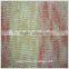 Metallic yarn dyed fabric