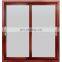 Australian Standard Aluminum Laminate Glass Sliding Windows