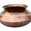 SOLID COPPER HAANDI FOR BIRYANI TRADITIONAL DEGCHI