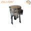 Zillion 50KG plastic automatic raw materials colour dry powder blender mixer machine