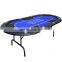 Premium Quality Professional Home Wholesale Gaming Small Texas Casino Foldable Poker Table