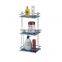 Household Bathroom Rack Shower Caddy 3 Tier Basket Rack Bathroom Organizer bathroom rack