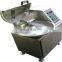 Stainless steel automatic vacuum bowl cutter /vacuum meat chopper mixer