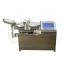 Meat Emulsify Small Sausage Bowl Cutter Machinery