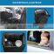 Newly produced auto parts can be closed, portable organizer, odorless car trash can car organizer