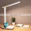 Elegant Adjustable Led Desk Usb Lamps Bedroom Table Portable Luminaire Student Table Lamp