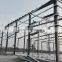 Metal Building Construction Projects Industrial light warehouse workshop steel frame structure