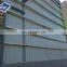 China well practical designed and processed large span prefab steel frame farm warehouse