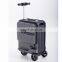 new travel suitcase luggage smart e l ectric riding suitcase big capactity