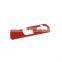 12-20 For Subaru BRZ/Toyota 86 Indoor Trunk Switch Sticker Aluminum Alloy Red 1 piece set